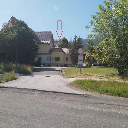 Leda apartmán, Starý Smokovec, Vysoké Tatry Exterior foto