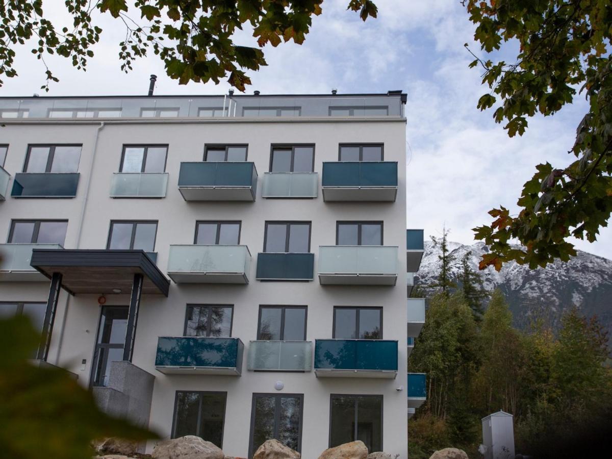 Leda apartmán, Starý Smokovec, Vysoké Tatry Exterior foto