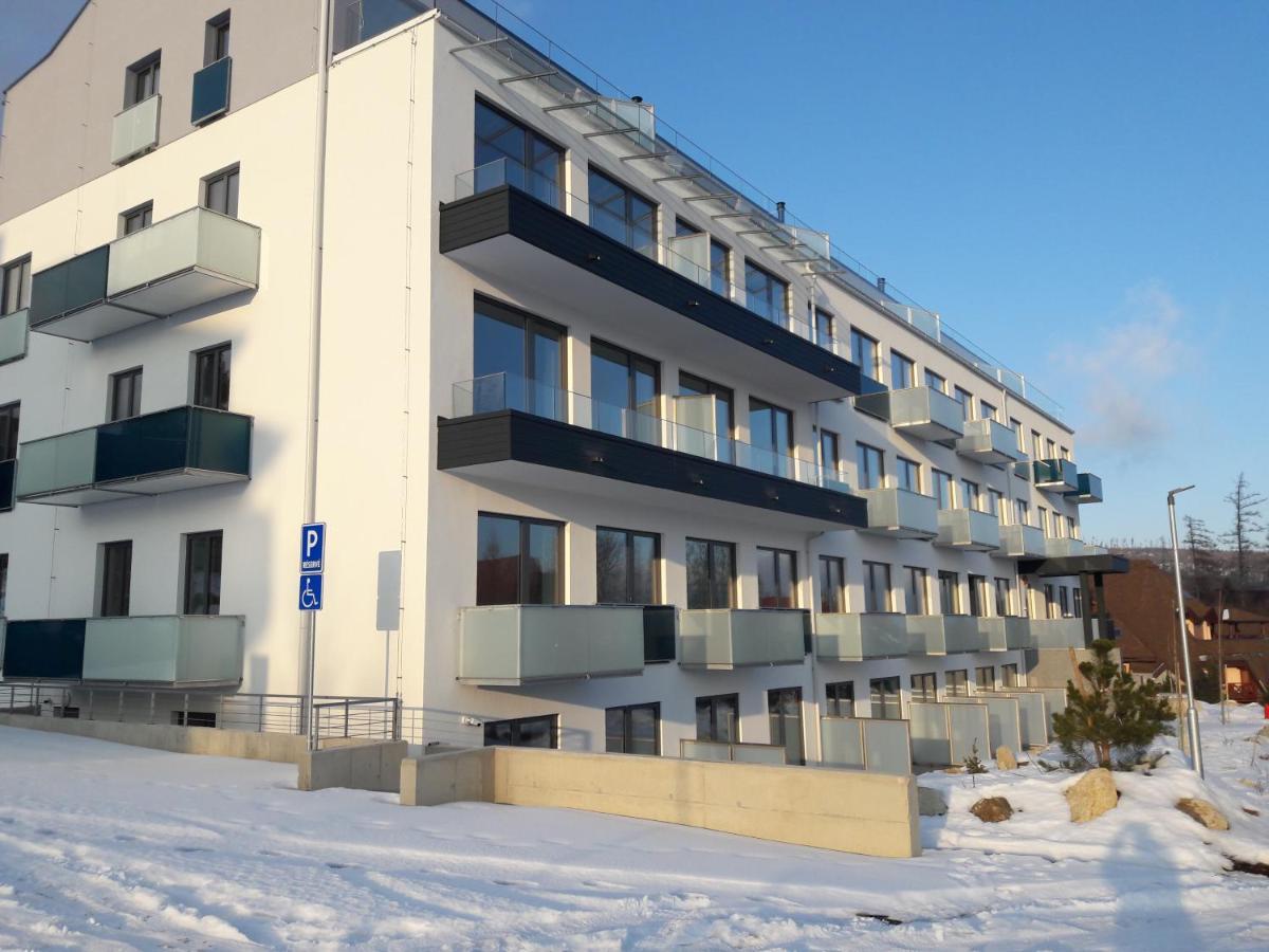 Leda apartmán, Starý Smokovec, Vysoké Tatry Exterior foto