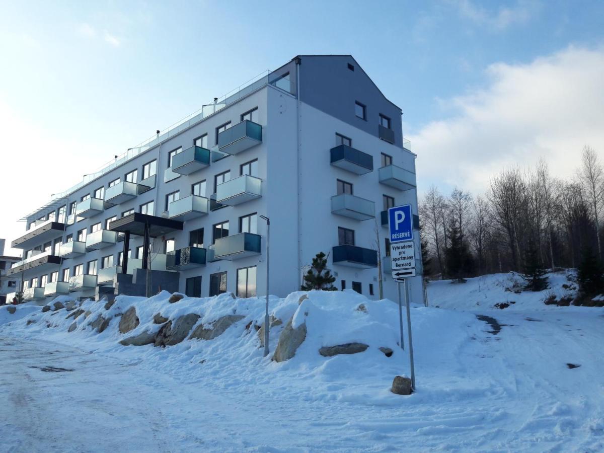 Leda apartmán, Starý Smokovec, Vysoké Tatry Exterior foto
