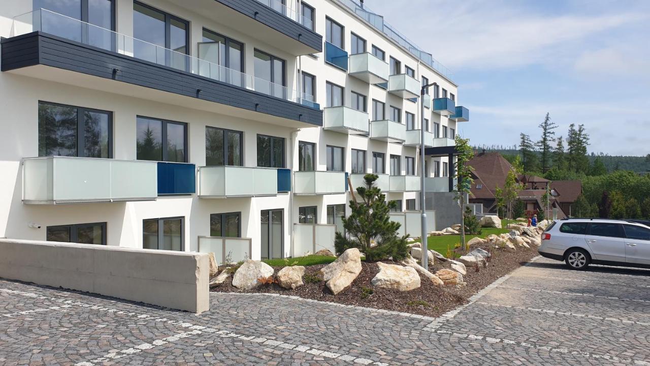 Leda apartmán, Starý Smokovec, Vysoké Tatry Exterior foto