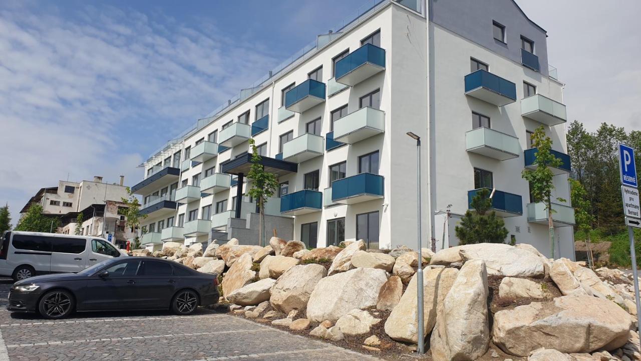 Leda apartmán, Starý Smokovec, Vysoké Tatry Exterior foto