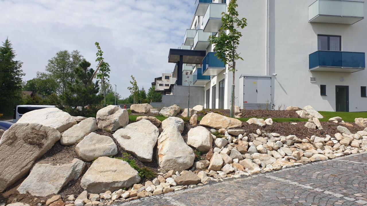 Leda apartmán, Starý Smokovec, Vysoké Tatry Exterior foto