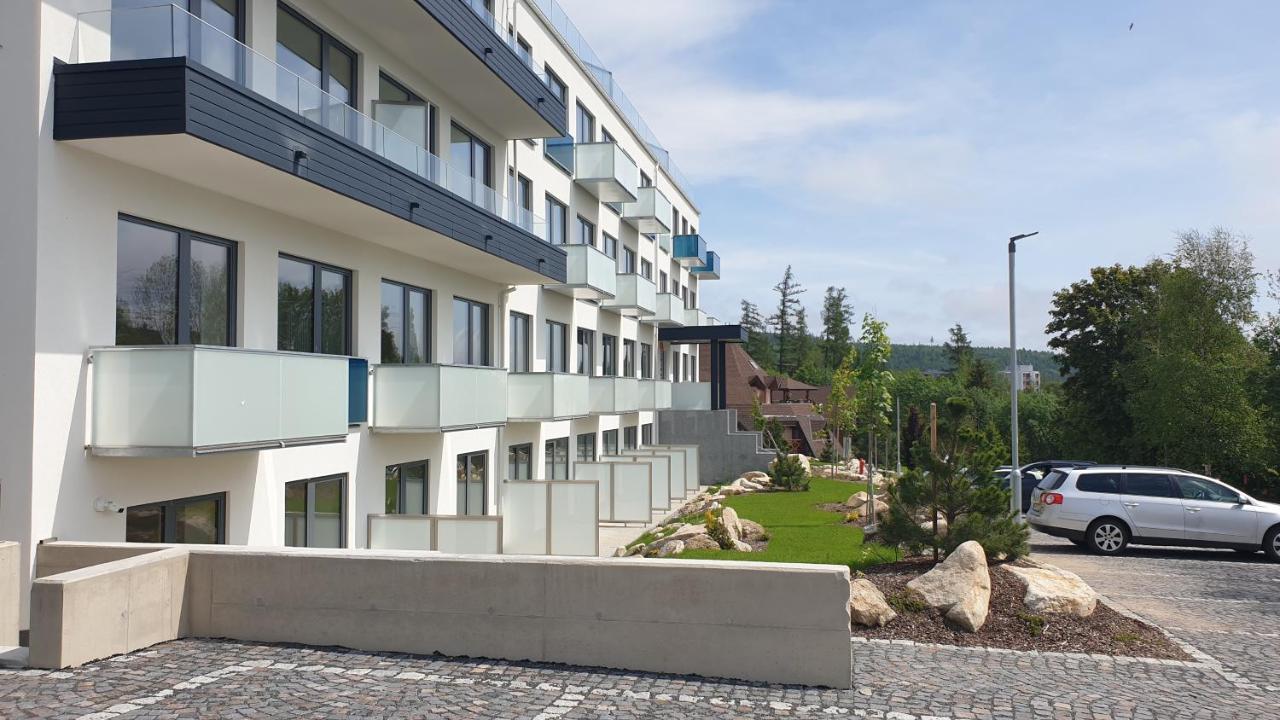 Leda apartmán, Starý Smokovec, Vysoké Tatry Exterior foto