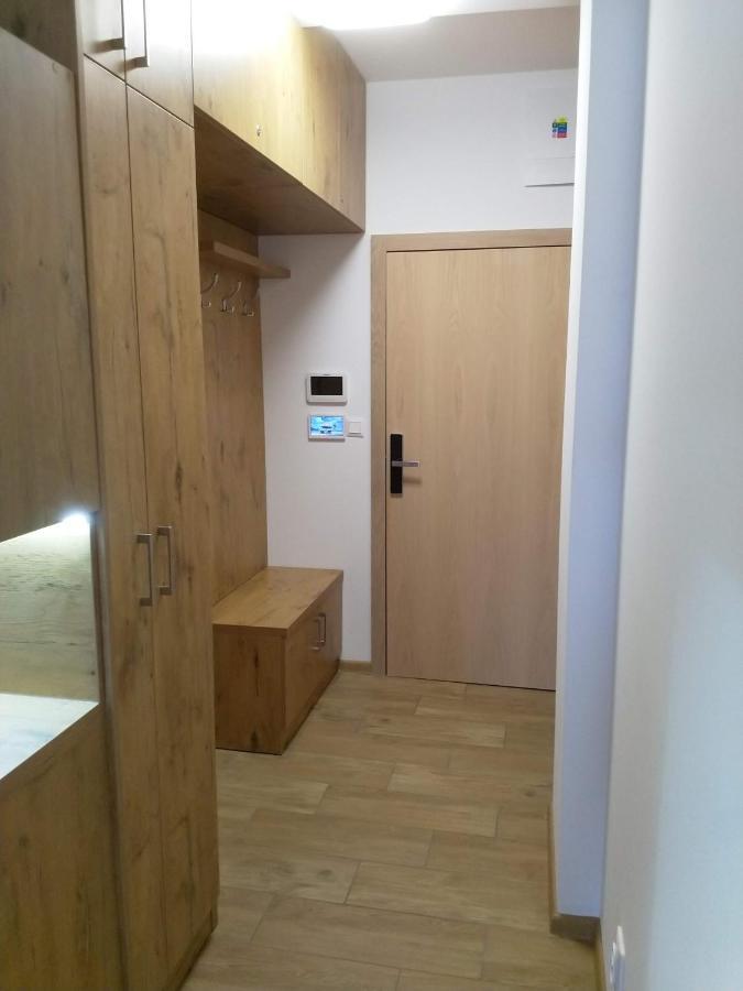 Leda apartmán, Starý Smokovec, Vysoké Tatry Exterior foto