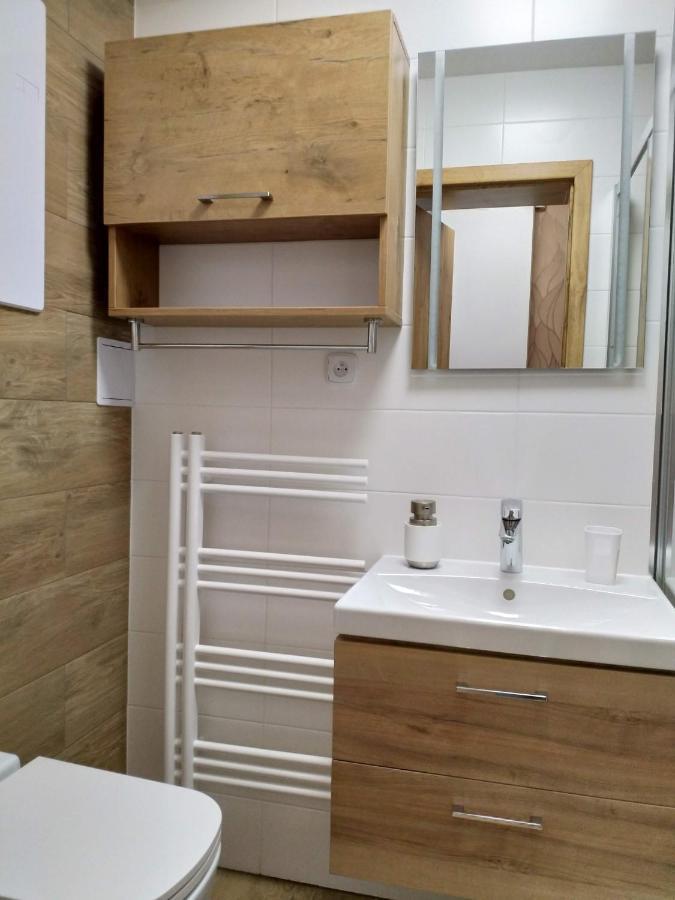 Leda apartmán, Starý Smokovec, Vysoké Tatry Exterior foto