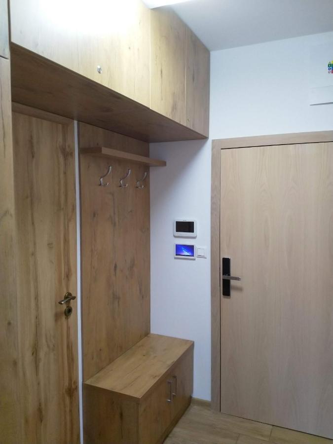Leda apartmán, Starý Smokovec, Vysoké Tatry Exterior foto
