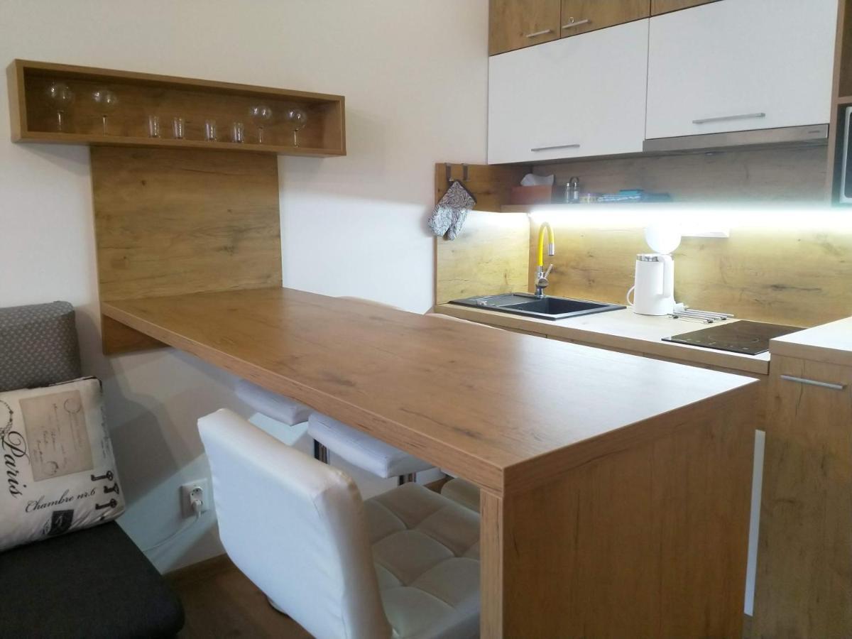 Leda apartmán, Starý Smokovec, Vysoké Tatry Exterior foto