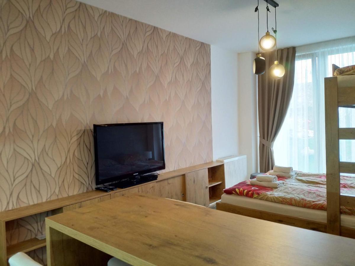 Leda apartmán, Starý Smokovec, Vysoké Tatry Exterior foto