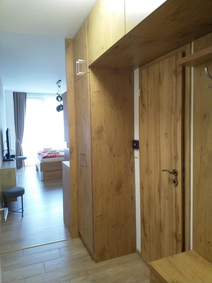 Leda apartmán, Starý Smokovec, Vysoké Tatry Exterior foto