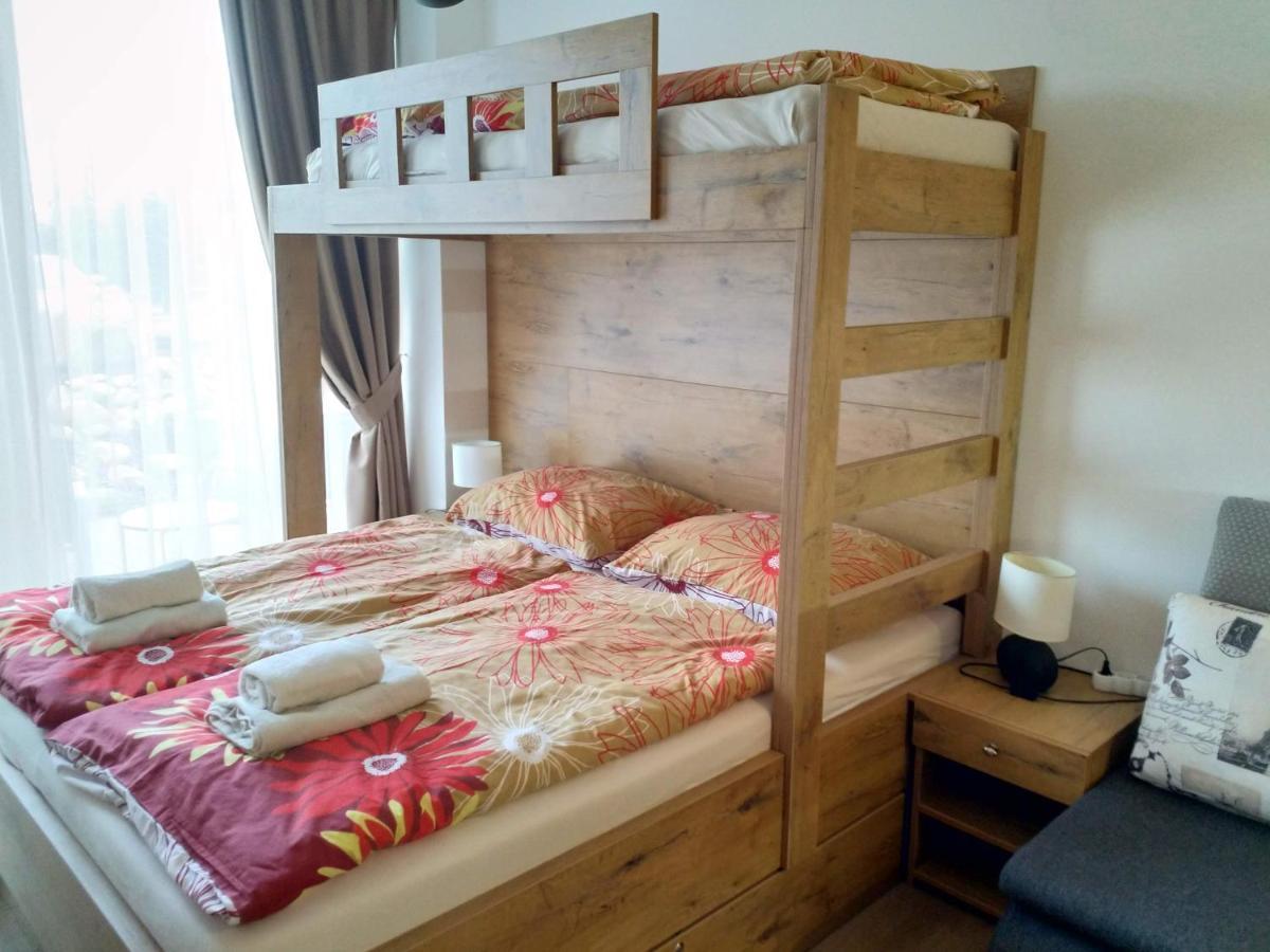 Leda apartmán, Starý Smokovec, Vysoké Tatry Exterior foto