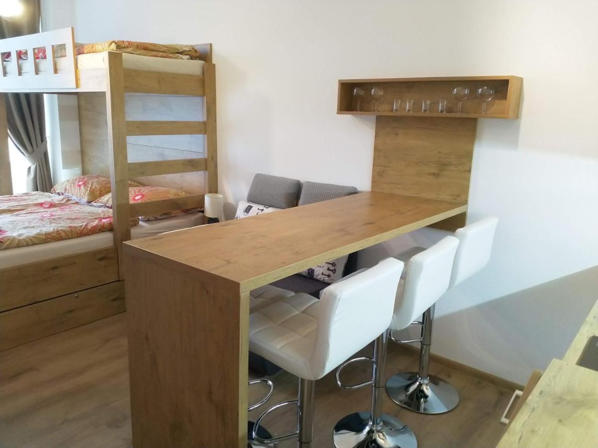 Leda apartmán, Starý Smokovec, Vysoké Tatry Exterior foto