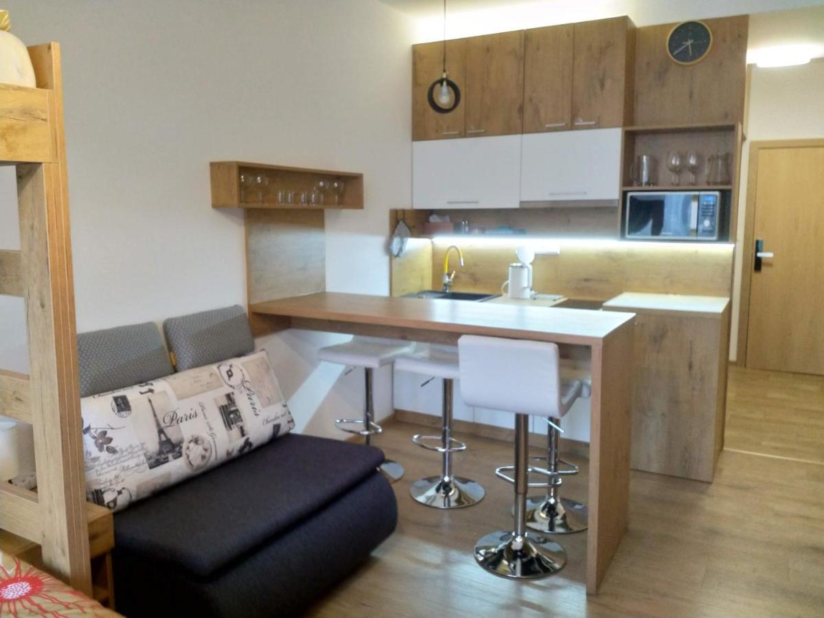 Leda apartmán, Starý Smokovec, Vysoké Tatry Exterior foto