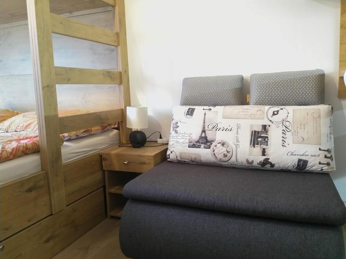 Leda apartmán, Starý Smokovec, Vysoké Tatry Exterior foto